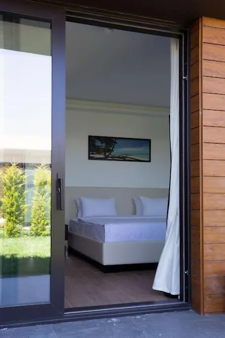 Sea Breeze White Villas 2 Baku Apartment