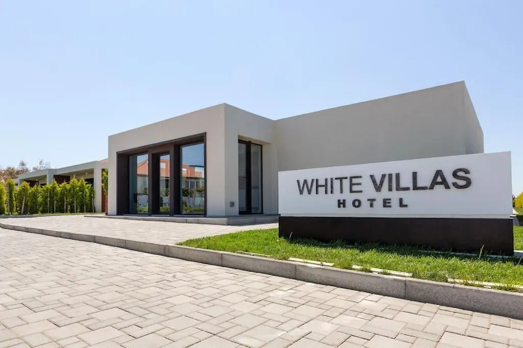 Apartment Sea Breeze White Villas 2 Baku