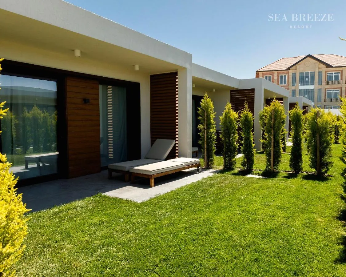 Apartment Sea Breeze White Villas 2 Baku Azerbaijan