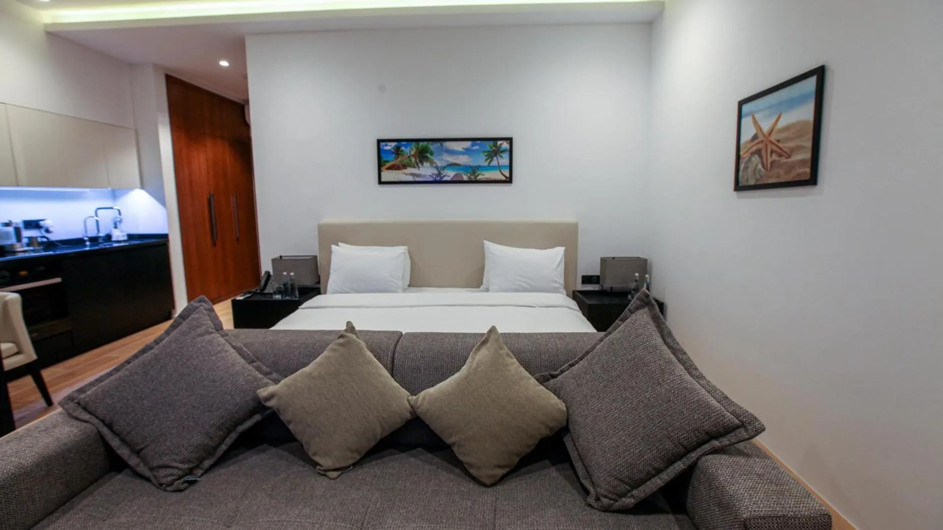 Apartment Sea Breeze White Villas 2 Baku