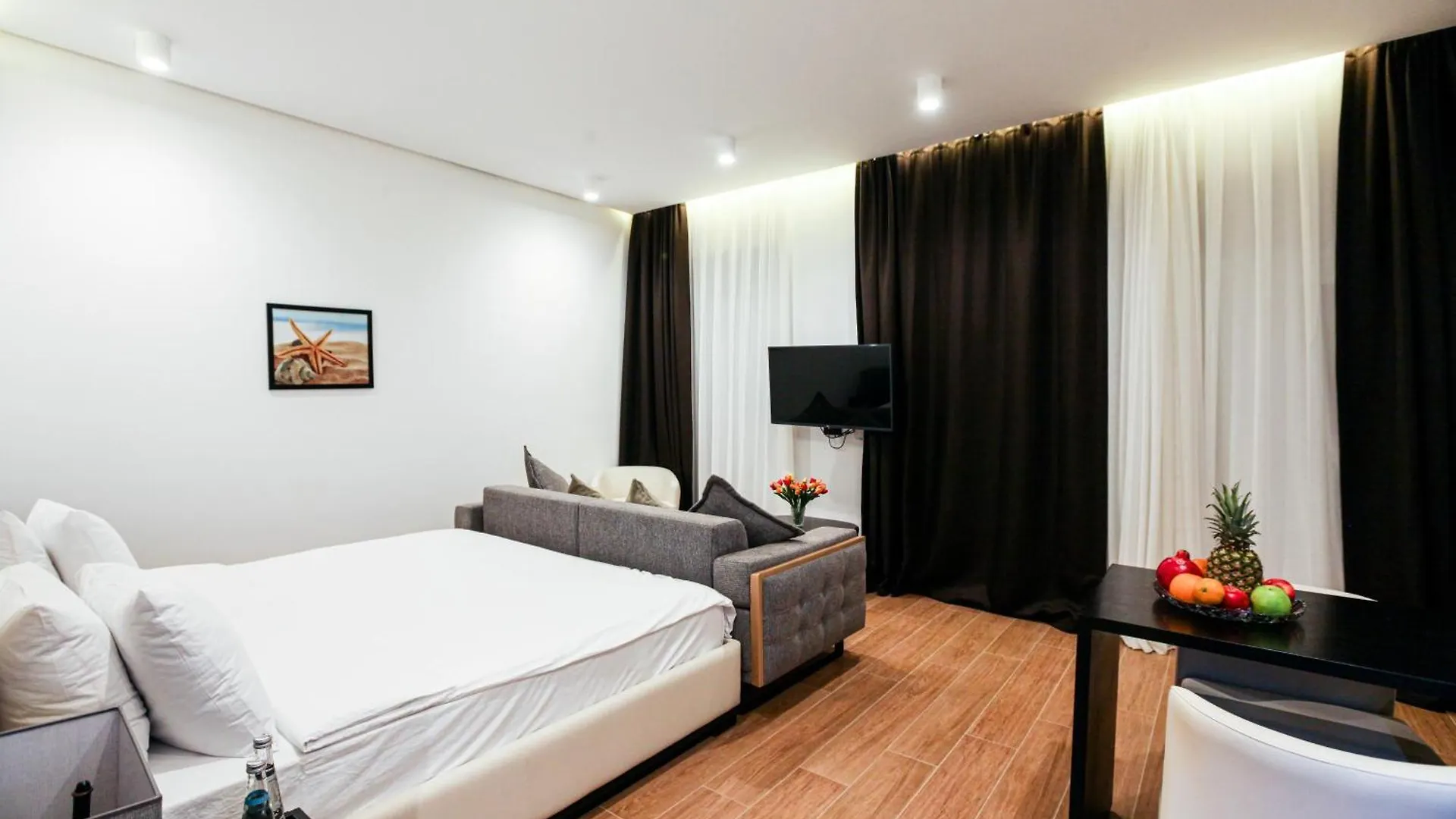 Sea Breeze White Villas 2 Baku Azerbaijan
