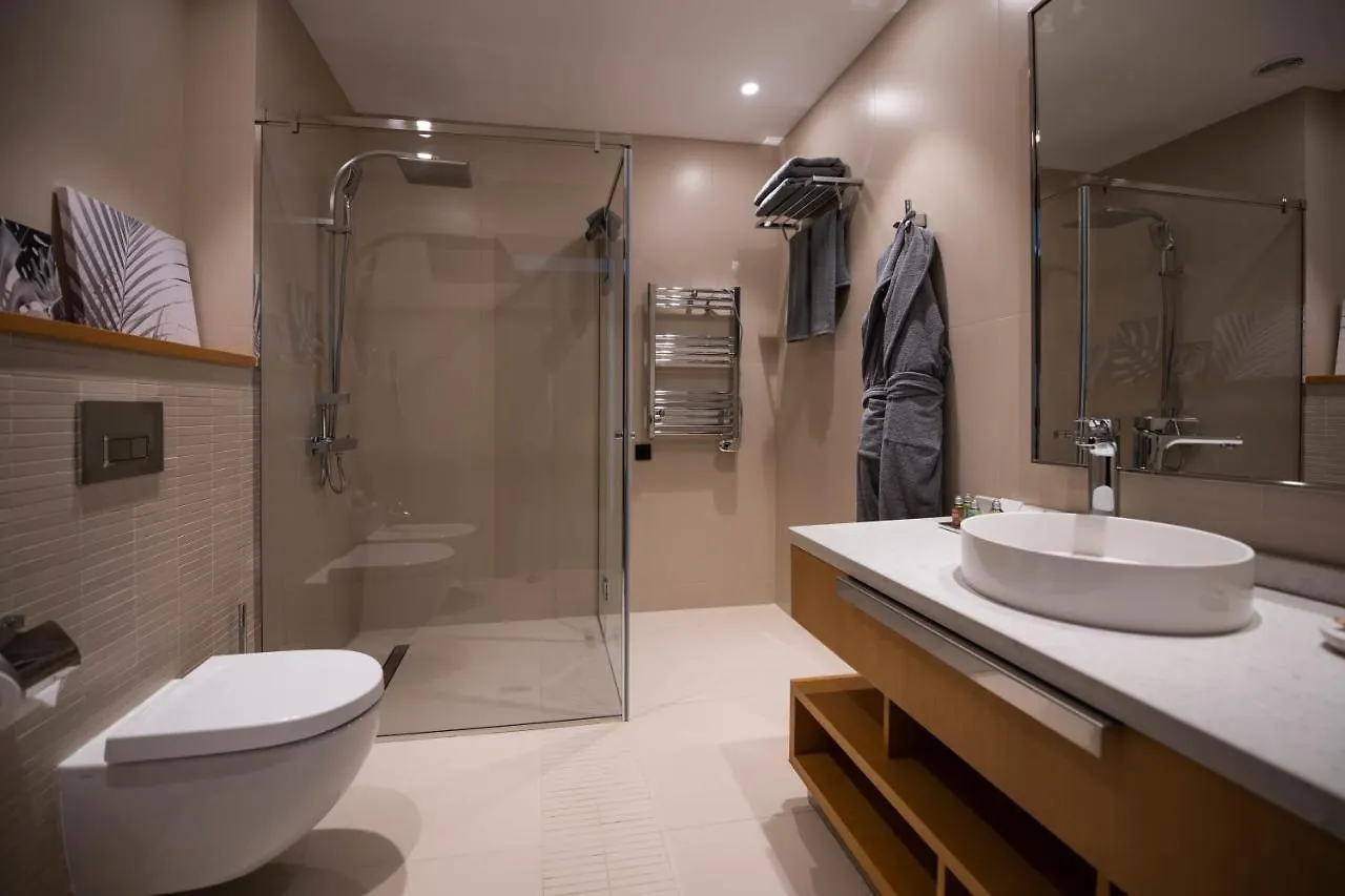 Appartamento Sea Breeze White Villas 2 Baky Azerbaigian