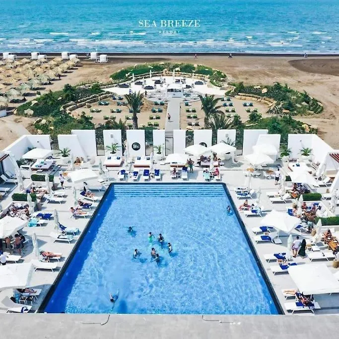Sea Breeze White Villas 2 Baky Appartamento