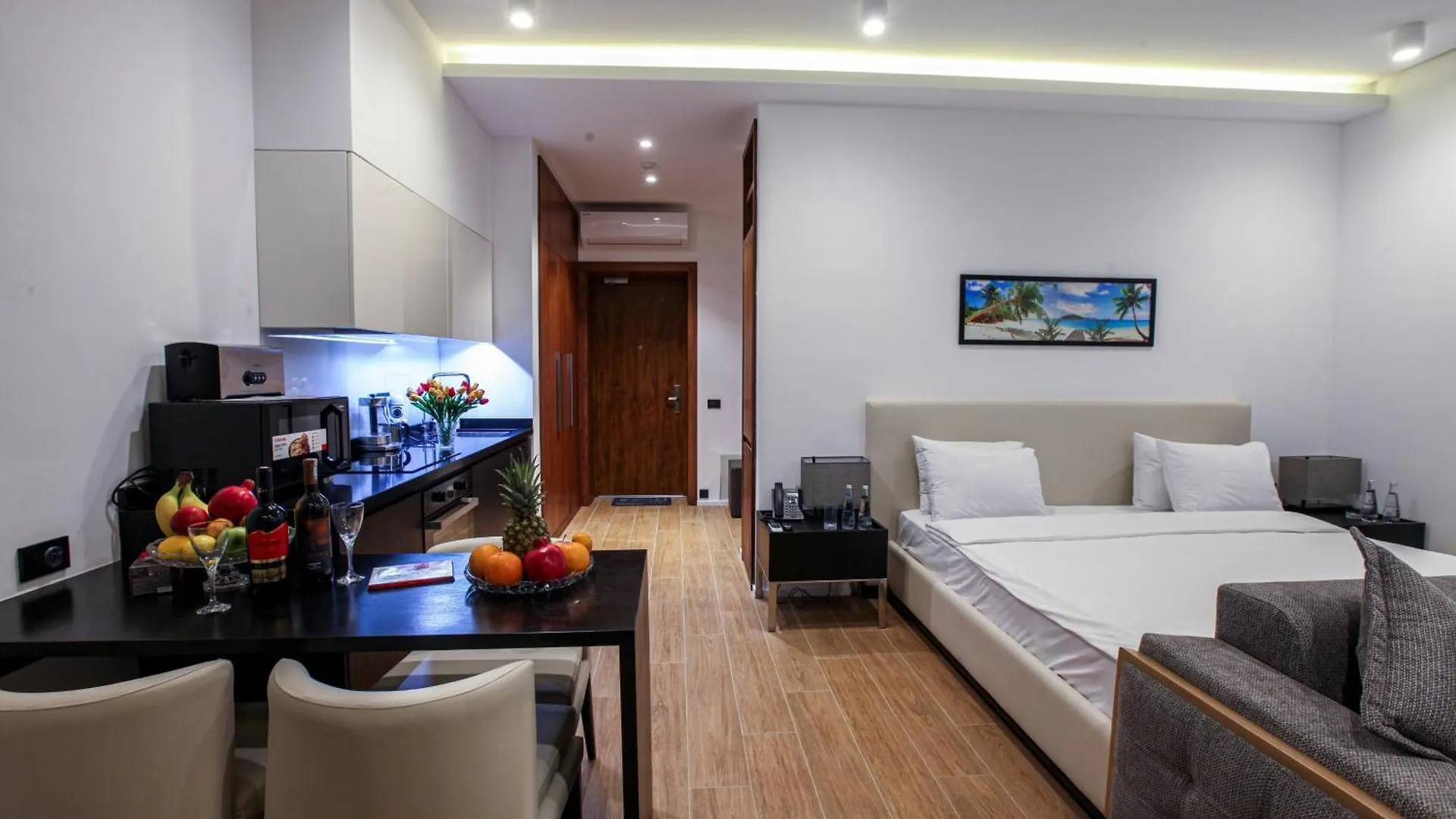 Sea Breeze White Villas 2 Baky Azerbaigian
